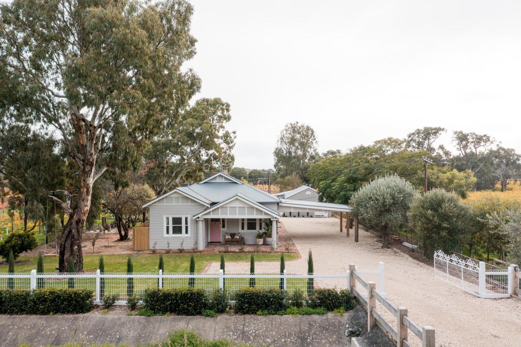 Sultana - Maximalist Accommodation Mclaren Vale Eksteriør bilde
