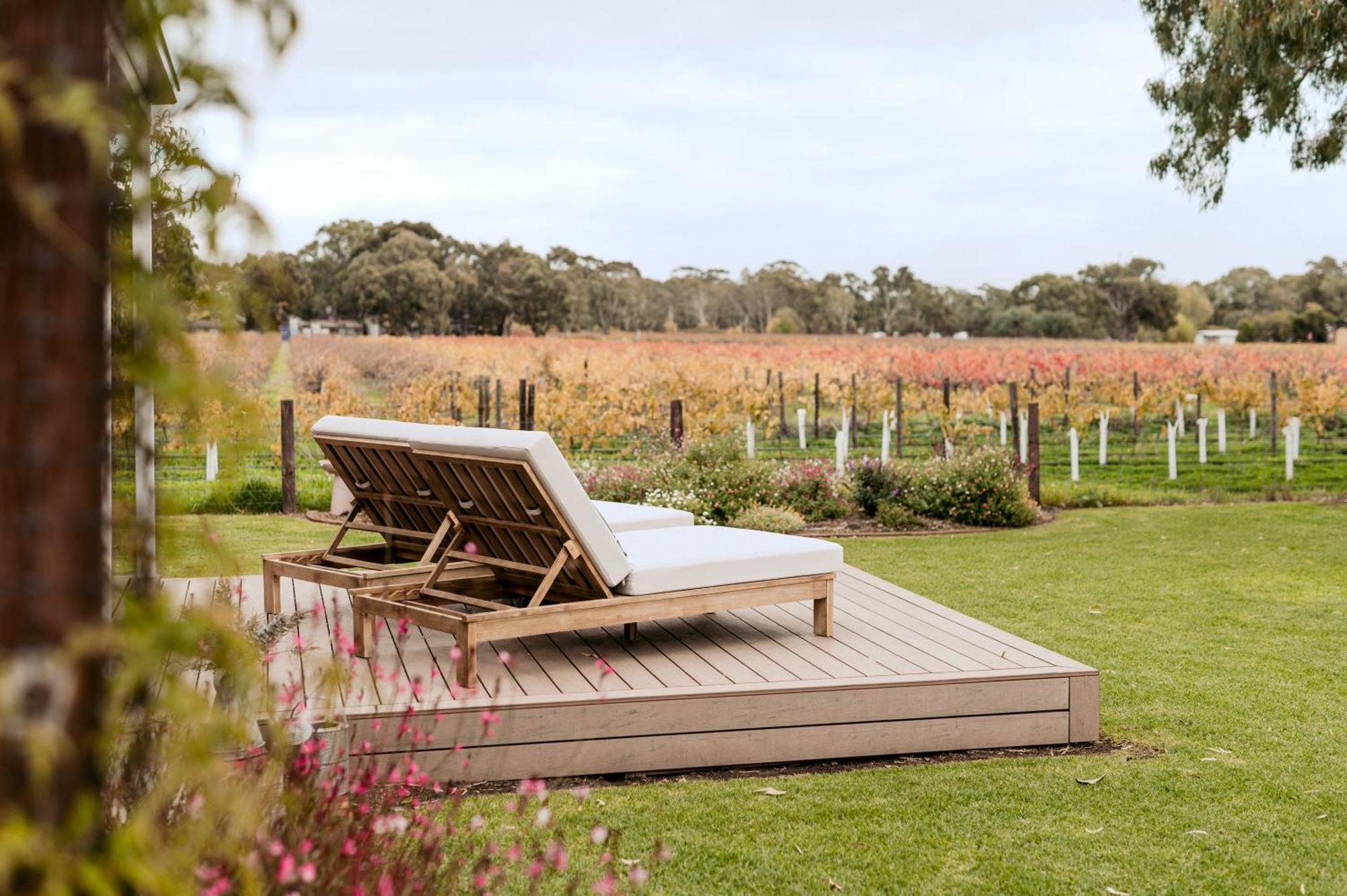 Sultana - Maximalist Accommodation Mclaren Vale Eksteriør bilde