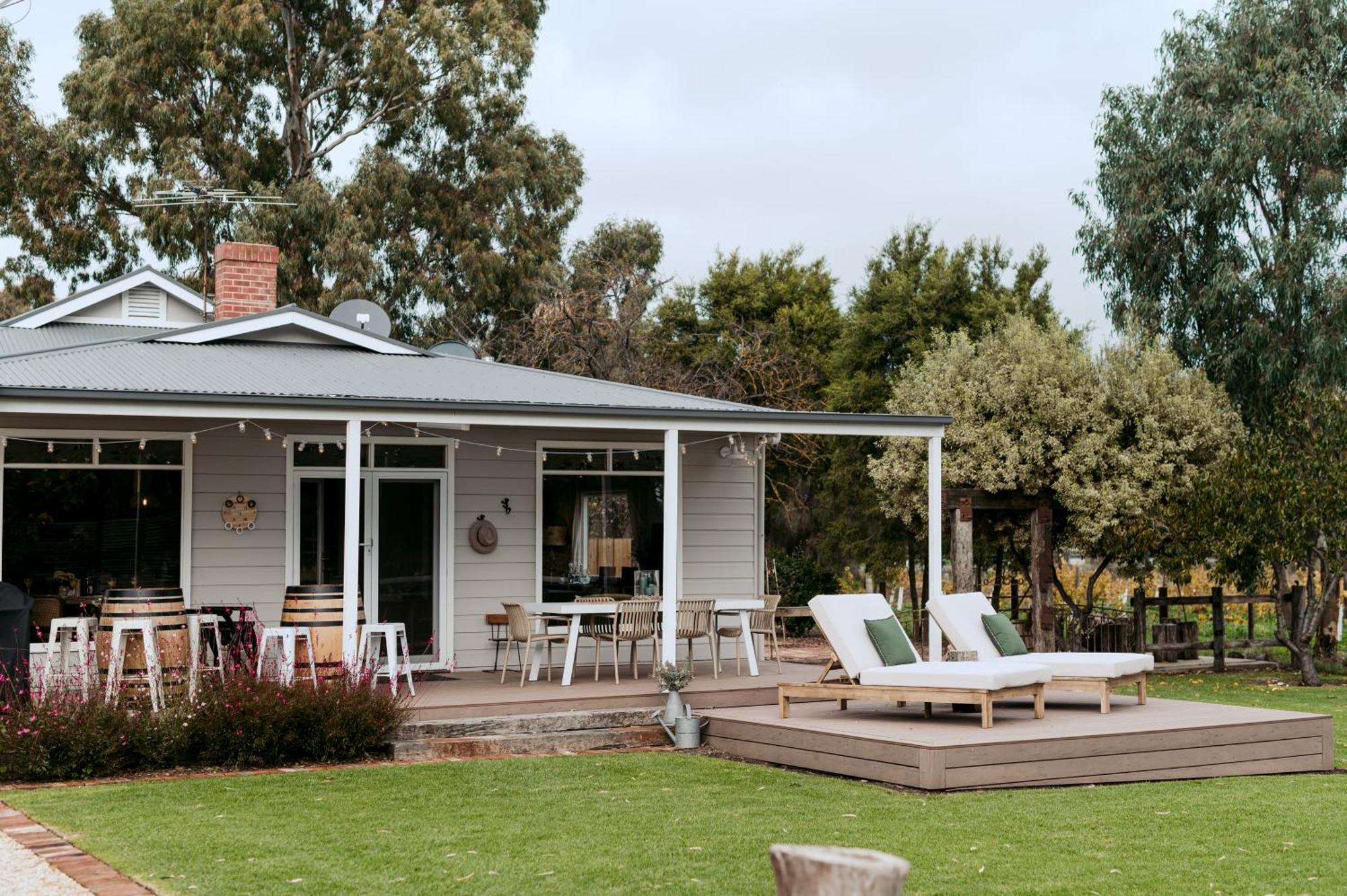Sultana - Maximalist Accommodation Mclaren Vale Eksteriør bilde